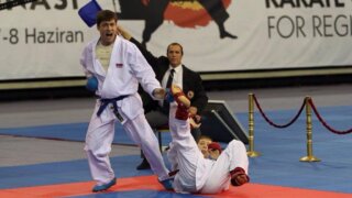 Александр Давыдов: «Каждый год наши каратисты добиваются результатов»