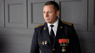 Дмитрий Коноваленко: «Слово офицера нерушимо!»