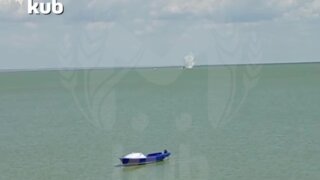В оперштабе Кубани рассказали о упавшем в Азовское море самолёте