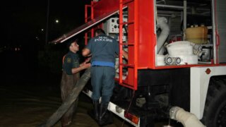 Губернатор Краснодарского края рассказал о борьбе с последствиями непогоды