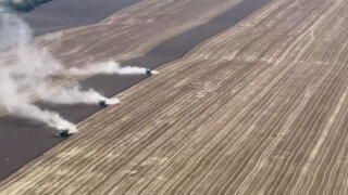 Вениамин Кондратьев посетил Новопокровский район