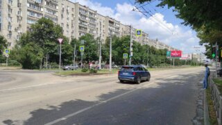 В Краснодаре на улице Тургенева полностью восстановлено дорожное движение