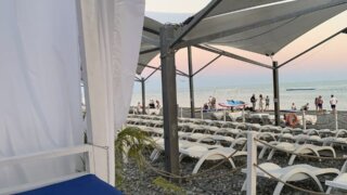 Алексей Копайгородский: За три года в Сочи число доступных для маломобильных граждан пляжей выросло вдвое