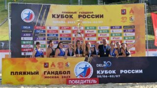 Андрей Гарькавый: Кубок выиграли — попробуем завоевать и медали чемпионата