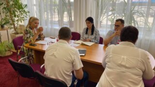 В Краснодаре прошёл круглый стол по благоустройству Прикубанского района