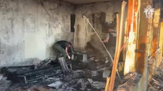 Погибла пострадавшая от возгорания газа сочинка