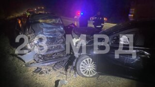 Шесть человек оказались на больничной койке в результате ДТП на Кубани