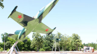 Обновлённый сквер появится в Брюховецком районе