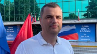 Что значит флаг для страны, рассказал депутат ЗСК Алексей Косач
