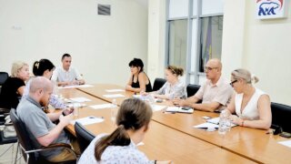 Виктор Тепляков встретился с жителями Центрального района Сочи