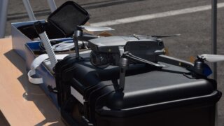 Обломки БПЛА обнаружили в селе под Анапой