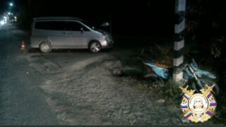 Два подростка пострадали в ДТП под Анапой