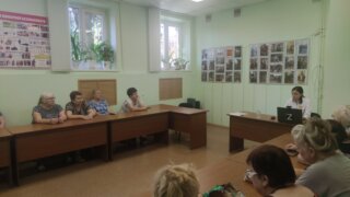 Как заниматься профилактикой сахарного диабета рассказали пожилым жителям Краснодара