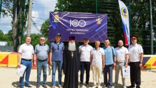 100-летие волейбола отметили в Краснодаре массовым турниром