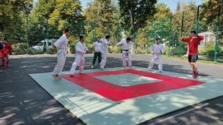 Краснодарский тренер стал лучшим во Всероссийском конкурсе учителей физкультуры