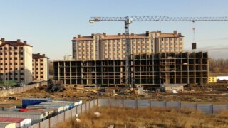 Краснодар оказался аутсайдером всероссийского рейтинга по квадратуре строящихся квартир