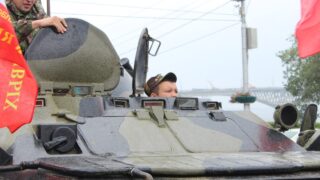 В 36-м округе Краснодара организовали сбор помощи участникам СВО