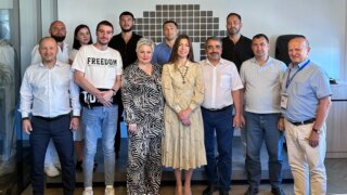 Бизнес миссия Краснодарского краевого отделения «ОПОРЫ РОССИИ » в Новороссийске