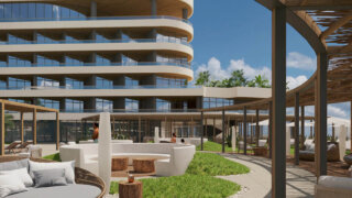 В Анапе появится ещё один пятизвёздочный отель