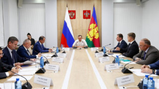 Это стратегический для края документ: глава Кубани о дорожной карте по решению проблемы энергодефицита