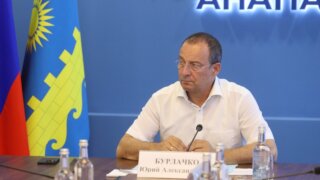 Председатель ЗСК Юрий Бурлачко совершил рабочую поездку в Анапу и провел выездной прием граждан