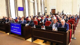 Важно следить за реализацией нацпроектов, дающих положительную динамику – депутат Тепляков