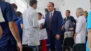 Городская больница Геленджика с июня по сентябрь приняла почти 170 тысяч пациентов – Богодистов