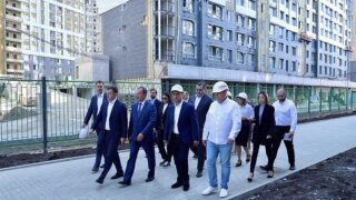 Спикер ЗС Кубани Юрий Бурлачко призвал власти Краснодара развивать не только новые микрорайоны