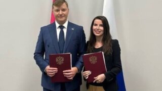 Попечитель фонда «Поколение», депутат Галина Головченко подписала соглашение с вузом Армавира