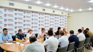 Депутат ЗСК Виктор Тепляков провёл совещание по вопросу классификации отелей