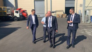 Мэр Новороссийска отправился в Брест набраться опыта