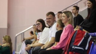 Наумов болел за сборную администрации Краснодара по мини-футболу