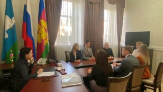 Депутат ЗСК Татьяна Очкаласова: Наша задача – оставить молодежь на своей малой родине