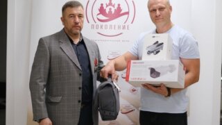 Объединяя усилия, мы становимся сильнее – депутат Головченко о помощи бойцам СВО