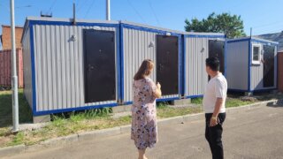 Работы выполнены, жители довольны