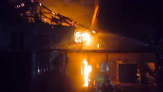 В поселке под Туапсе неисправная проводка могла стать причиной гибели супругов