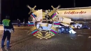 ДТП на Кубани: маленький мальчик погиб, женщина в больнице