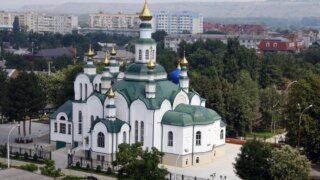 Священнослужители помогают бороться с ДТП на федеральной трассе «Кавказ»