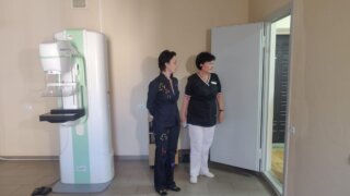 Депутат ЗСК Татьяна Очкаласова отметила, что здравоохранение в Кавказском районе находится на высоком уровне