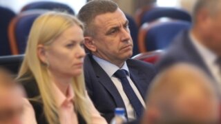 Иван Тутушкин в ЗСК занял пост председателя комитета, где ранее был замом