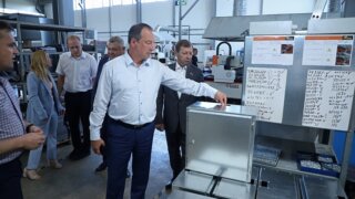 Новый уровень организации производства