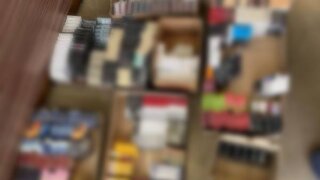 В Геленджике полицейские прикрыли торговлю контрафактными сигаретами