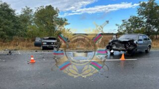 Три человека были доставлены в больницу после ДТП в Мостовском районе