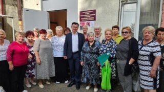 Встреча под названием «Проверено опытом» прошла для активистов 36-округа Краснодара