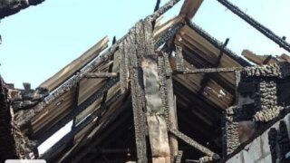 На Кубани власти помогут восстановить сгоревшее жильё ветерана СВО