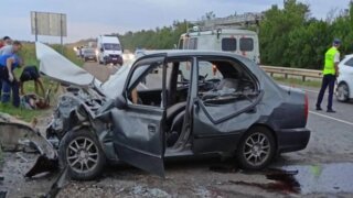 Суд на Кубани оставил за решёткой виновника ДТП, в котором разбилась семья из Ростовской области