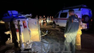 В ДТП под Анапой погиб водитель ВАЗа