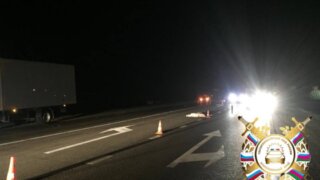 Большегруз на смерть сбил пешехода на Кубани