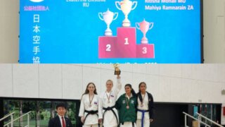 Юная спортсменка прославила Краснодар на чемпионате мира