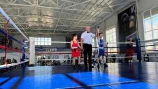 В Павловском районе прошло первенство по боксу «Спорт против наркотиков»